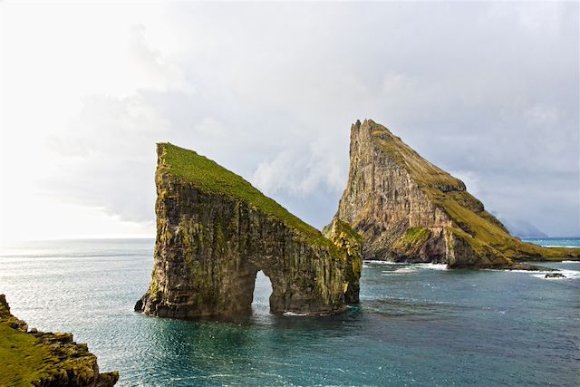 Voyage La découverte du nord des Féroé