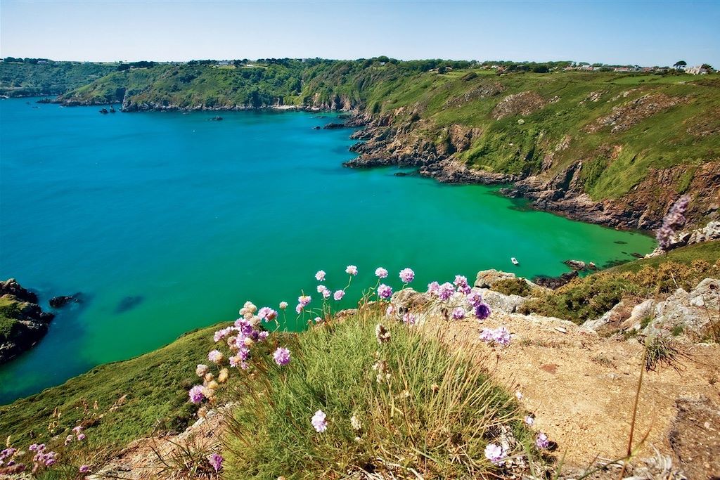 Voyage Cabotage entre les îles Anglo-Normandes 2