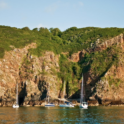 Découverte Angleterre Iles Anglo-normandes