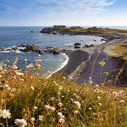 Découverte Angleterre Iles Anglo-normandes