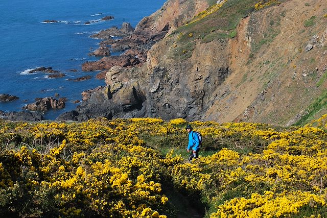 Voyage Les îles Anglo-Normandes à la voile