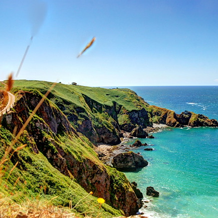 Découverte Angleterre Iles Anglo-normandes
