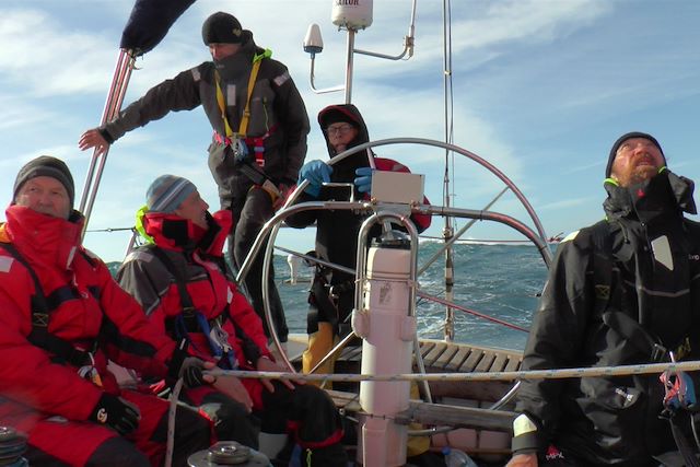 Voyage Les îles Anglo-Normandes à la voile