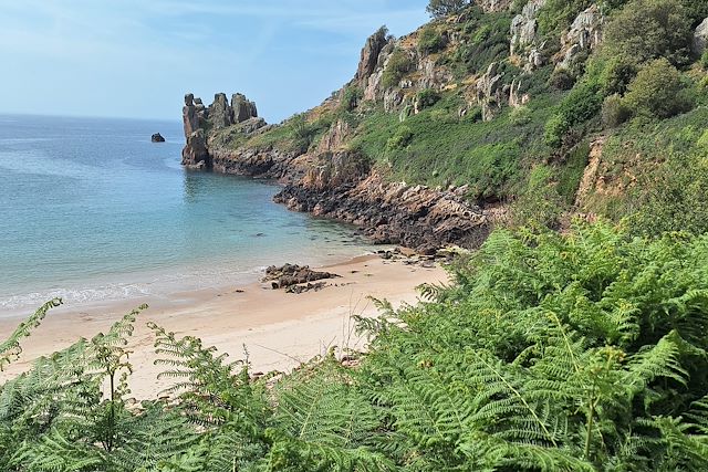 Découverte Angleterre Iles Anglo-normandes