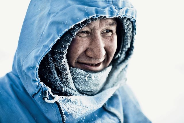 Voyage Ma cabane chez les Inuit