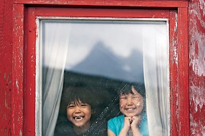 Voyage Ma cabane chez les Inuit 1