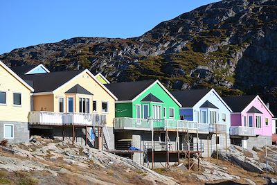 Ilulissat - Qaasuitsup - Baie de Disko - Groenland