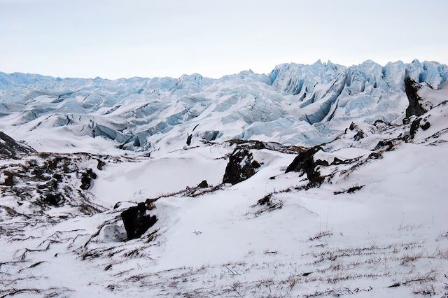 Voyage : Dans un petit village inuit Voyage Dans un petit village inuit