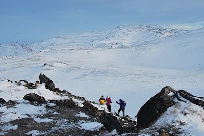 Kangerlussuaq - Groenland