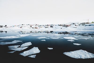 Ilulissat - Qaasuitsup - Groenland