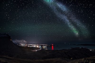 © Mads Pihl / VisitGreenland - Cote ouest - Groenland Cote ouest - Groenland