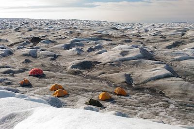 Voyage Calotte glaciaire et icebergs de la baie de Disko 3