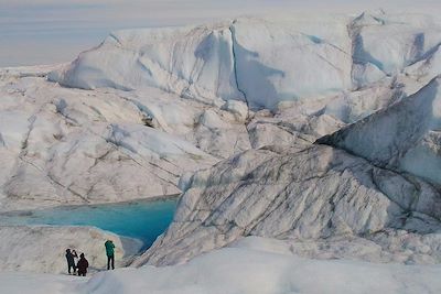 Kangerlussuaq - Groenland