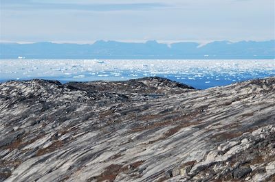 © Alexis de Leffe - Dans les alentours d'Ilulissat - Groenland Dans les alentours d'Ilulissat - Groenland