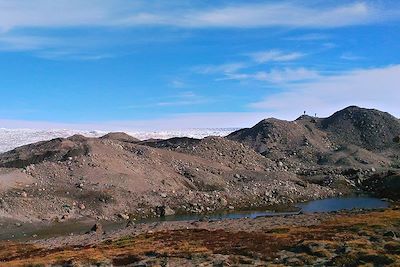 Kangerlussuaq - Groenland