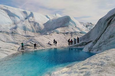 Kangerlussuaq - Groenland