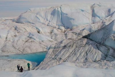 Kangerlussuaq - Groenland