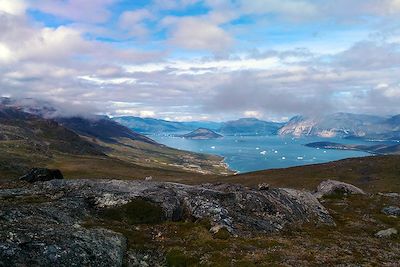 Région de Nuuk - Groenland