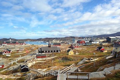 Ilulissat - Qaasuitsup - Baie de Disko - Groenland