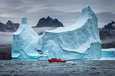 © Mads Pihl/Visit Greenland - Tasiilaq - Sermersooq - Groenland Tasiilaq - Sermersooq - Groenland