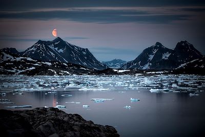 © Mads Pihl/Visit Greenland - Ammassalik - Tasiilaq - Groenland Ammassalik - Tasiilaq - Groenland