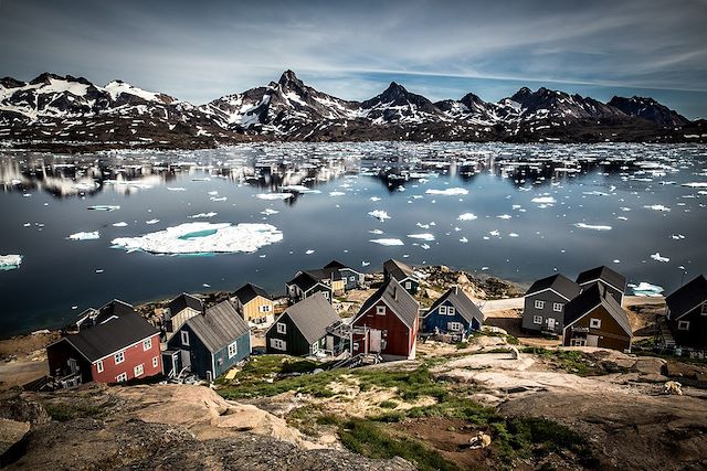 Voyage Fjords, villages et glaciers de la côte est
