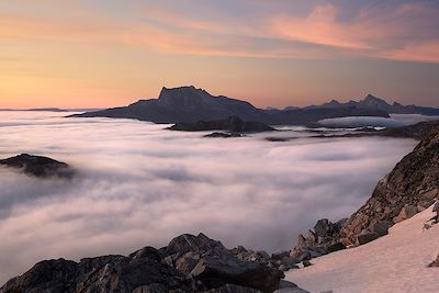© Peter Lindstrom Rasmussen / Visit Greenland - Store Malene - Nuuk - Groenland Store Malene - Nuuk - Groenland