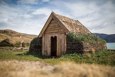 © Mads Pihl / Visit Greenland - Qassiarsuk - Groenland Qassiarsuk - Groenland