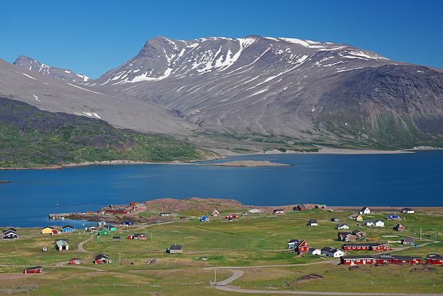 Voyage Aventure authentique : de Nuuk au Groenland sud