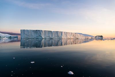 Ilulissat - Baie de Disco - Groenland