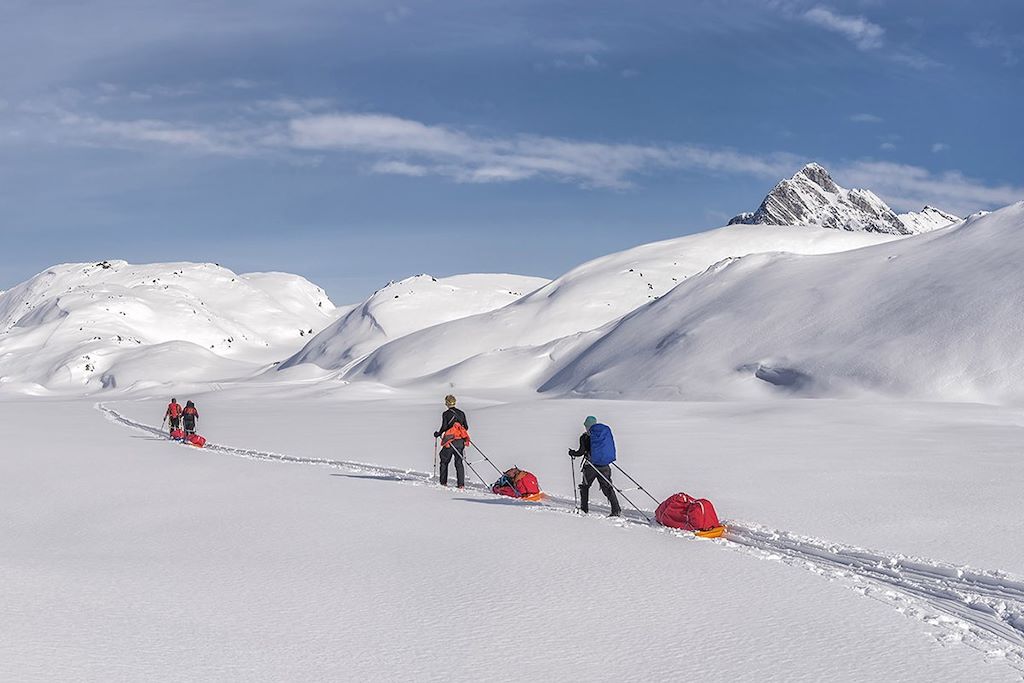 Ski de fond et ski nordique