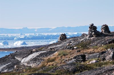 © Alexis de Leffe - Entre Ilulissat et Rodebay - Groenland Entre Ilulissat et Rodebay - Groenland