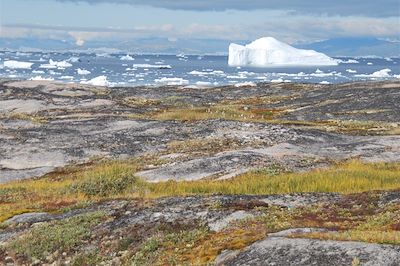 Entre Ilulissat et Rodebay - Groenland