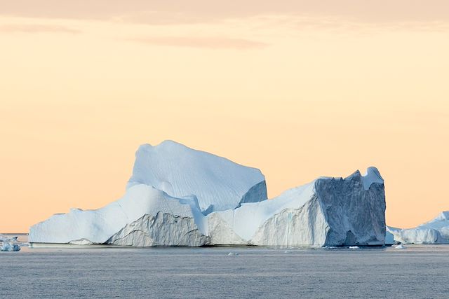 Voyage Navigation en baie de Disko et Uummannaq