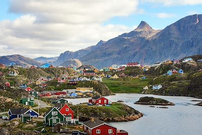 Sisimiut - Groenland