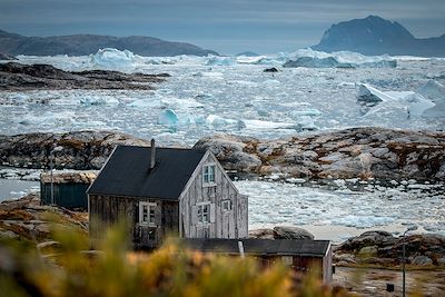 Groenland : Croisières et voiles