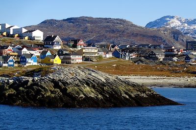 © Irina Baranova - Nuuk - Groenland Nuuk - Groenland