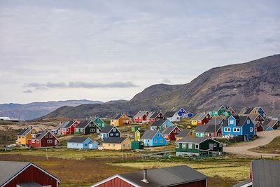 Narsaq - Groenland