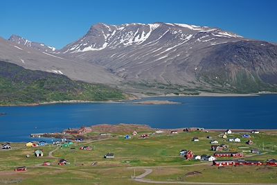 Voyage Vestiges Viking en bordure de la calotte polaire 1