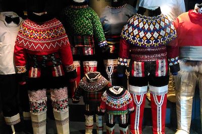 © Irina Baranova - Nuuk - Groenland Nuuk - Groenland
