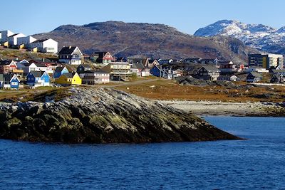 © Irina Baranova - Nuuk - Groenland Nuuk - Groenland