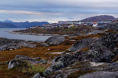 © Irina Baranova - Nuuk - Groenland Nuuk - Groenland