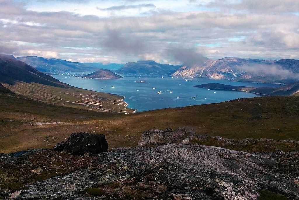 Voyage Montagnes et fjords de Nuuk 3