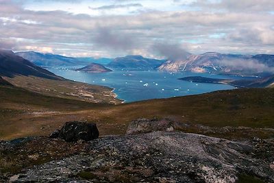 Région de Nuuk - Groenland