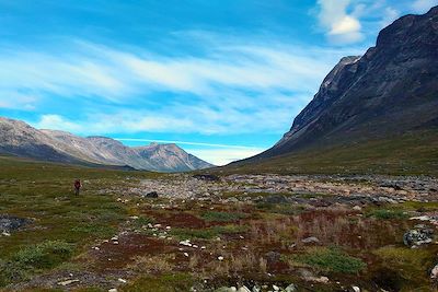 Voyage Montagnes et fjords de Nuuk 1