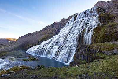 Dynjandi - Islande