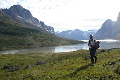 Voyage Randonnée entre toundra, glaciers et icebergs 3