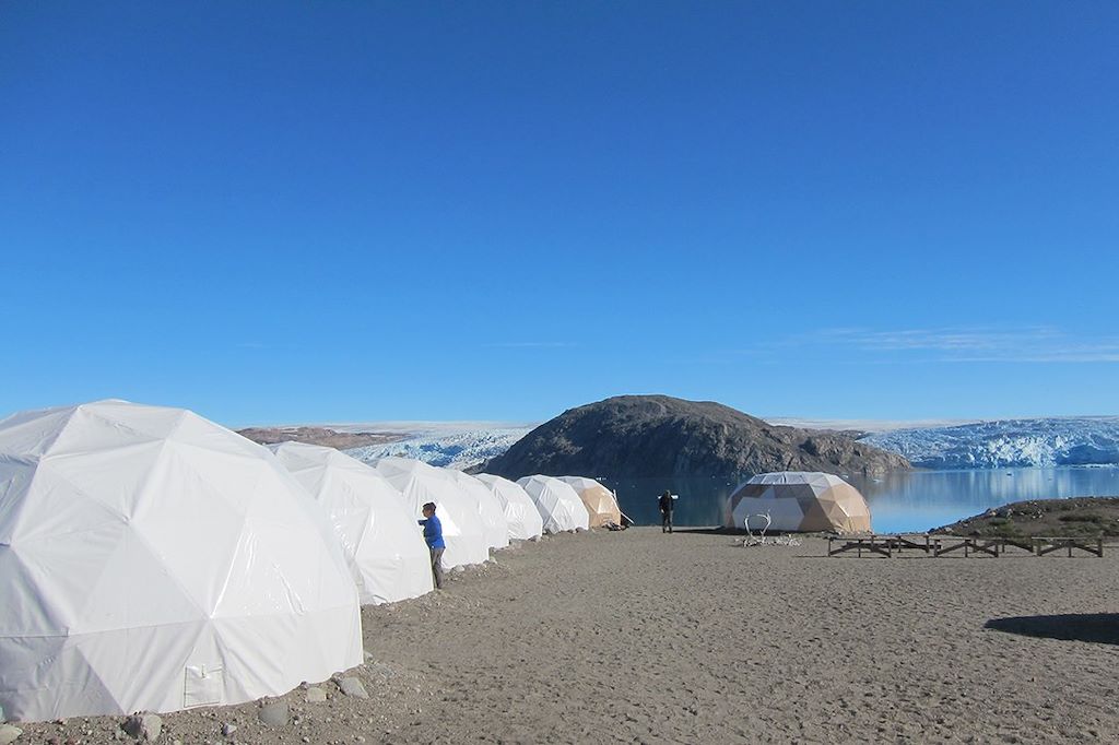 Voyage Randonnée entre toundra, glaciers et icebergs 2