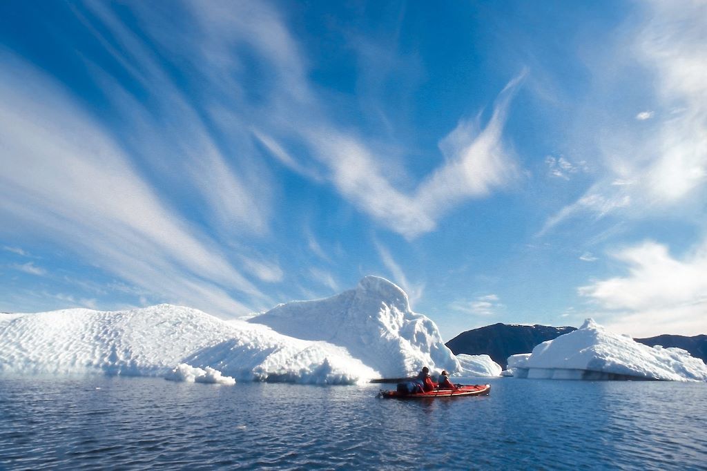 Voyage Groenland