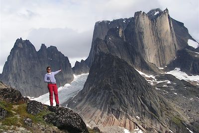 Voyage Trekking en Patagonie arctique 1